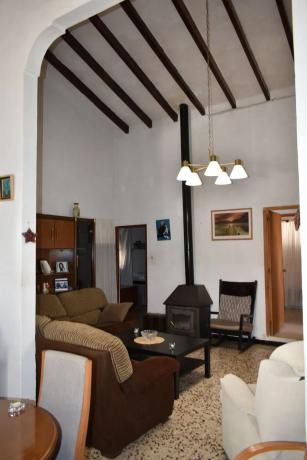 Casa independiente en Partida Daimes