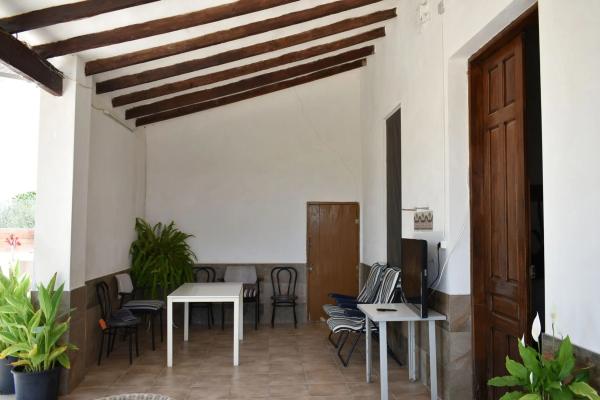 Casa independiente en Partida Daimes