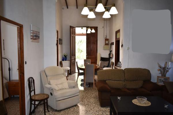 Casa independiente en Partida Daimes