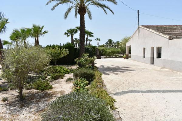 Casa independiente en Partida Daimes