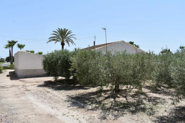 Casa independiente en Partida Daimes