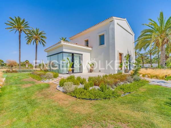 Casa independiente en vereda de Boluda