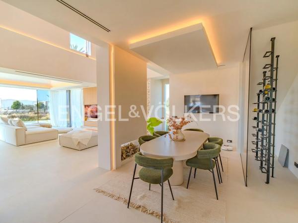 Casa independiente en vereda de Boluda