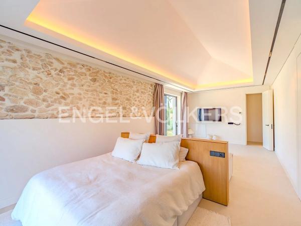 Casa independiente en vereda de Boluda