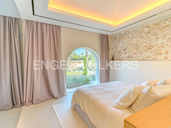 Casa independiente en vereda de Boluda