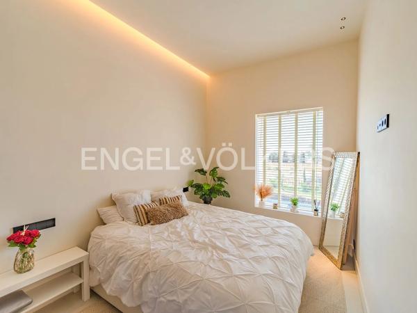 Casa independiente en vereda de Boluda