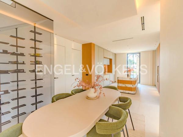 Casa independiente en vereda de Boluda