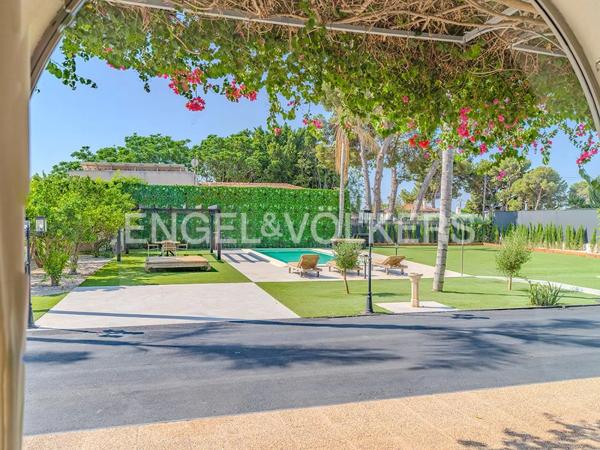 Casa independiente en Partida Jubalcoy