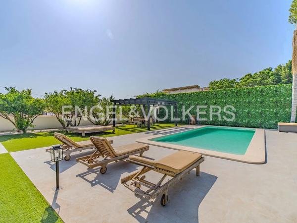 Casa independiente en Partida Jubalcoy