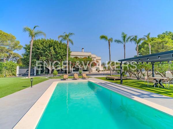 Casa independiente en Partida Jubalcoy