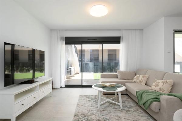 Piso en avenida del Mediterrani