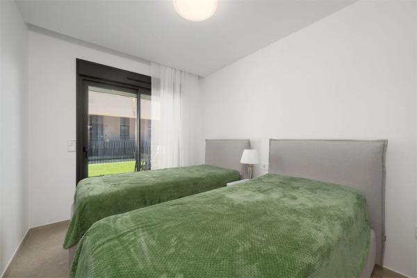 Piso en avenida del Mediterrani