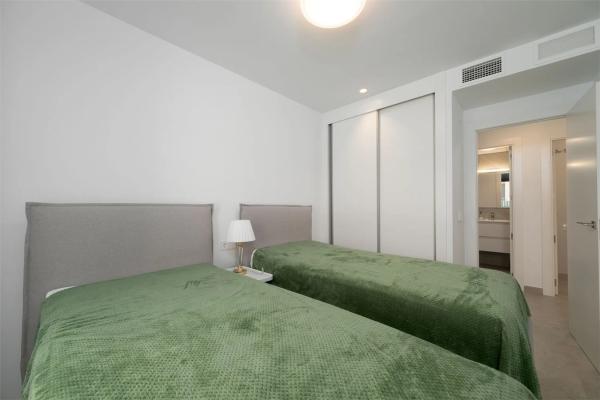 Piso en avenida del Mediterrani