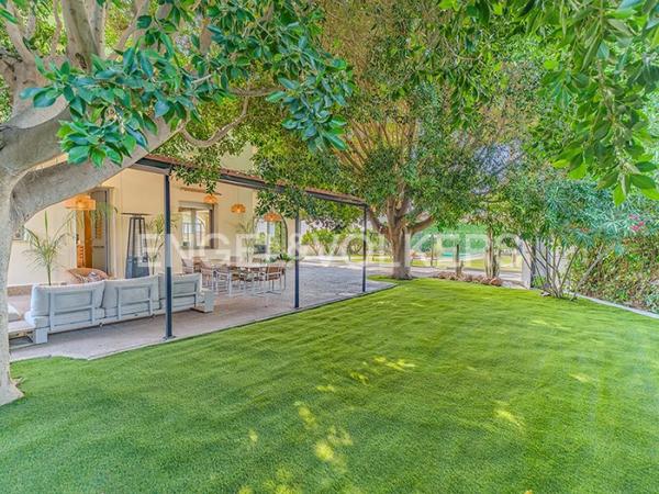 Casa independiente en Partida Jubalcoy