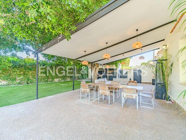 Casa independiente en Partida Jubalcoy