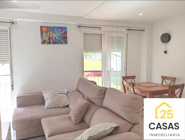 Piso en Barrio Pont Nou-Corazón de Jesús