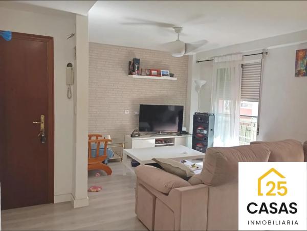 Piso en Barrio Pont Nou-Corazón de Jesús