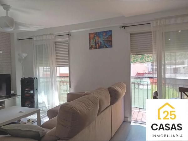 Piso en Barrio Pont Nou-Corazón de Jesús