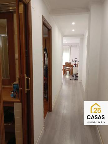 Piso en Barrio Pont Nou-Corazón de Jesús