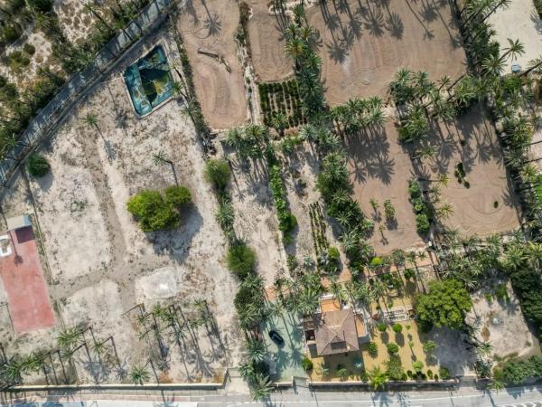 Casa independiente en Cv-855