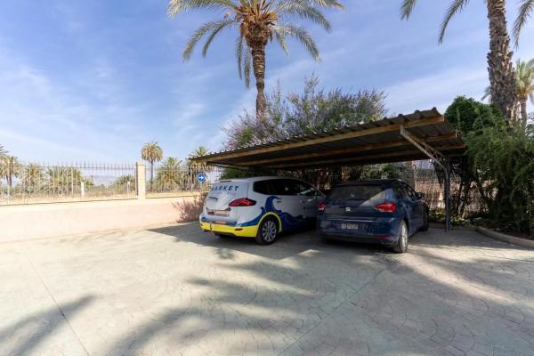 Casa independiente en Cv-855