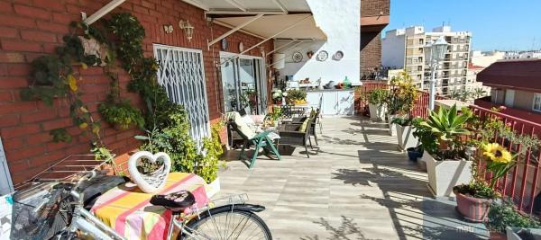 Ático en Barrio Pont Nou-Corazón de Jesús