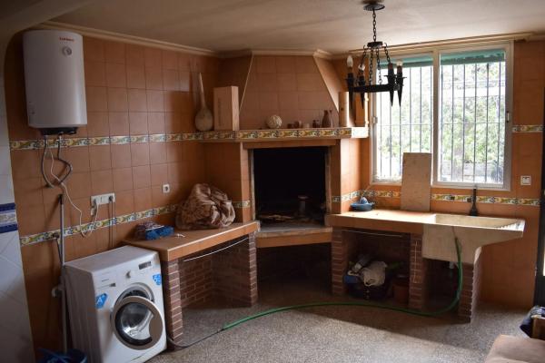 Casa independiente en Partida Vallongas, 1041