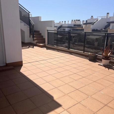 Ático en lomas del carabassi, 92 AvdEscandinava