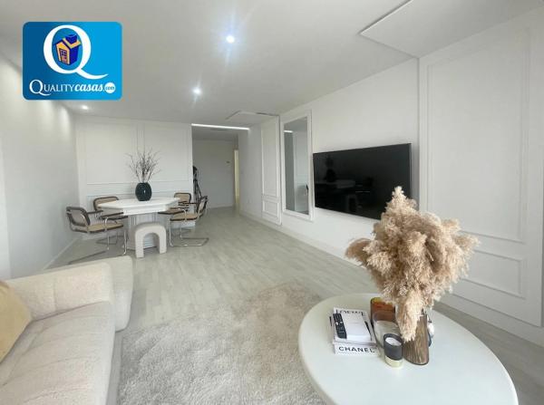 Piso en Barrio Carrús Oeste