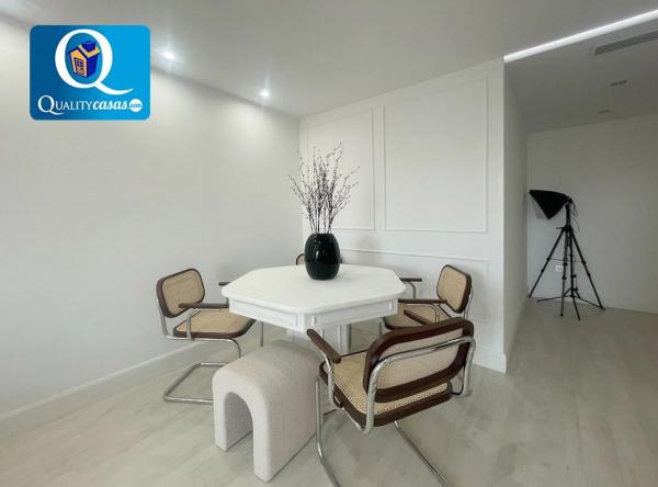 Piso en Barrio Carrús Oeste