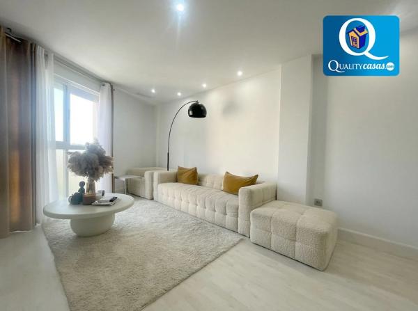 Piso en Barrio Carrús Oeste