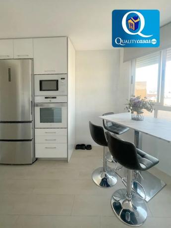 Piso en Barrio Carrús Oeste