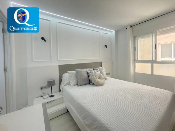 Piso en Barrio Carrús Oeste