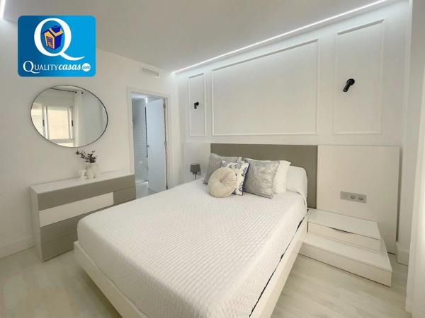 Piso en Barrio Carrús Oeste