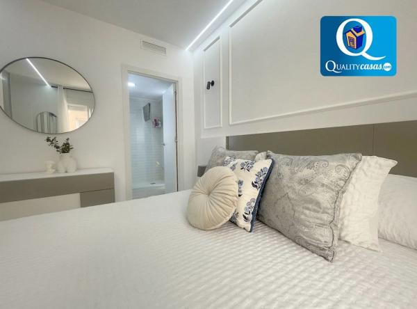 Piso en Barrio Carrús Oeste