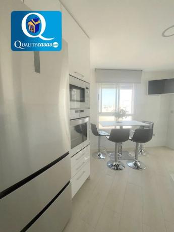 Piso en Barrio Carrús Oeste