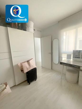 Piso en Barrio Carrús Oeste