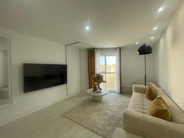 Piso en calle José García Ferrández