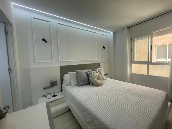 Piso en calle José García Ferrández