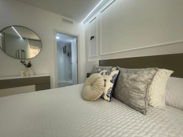 Piso en calle José García Ferrández