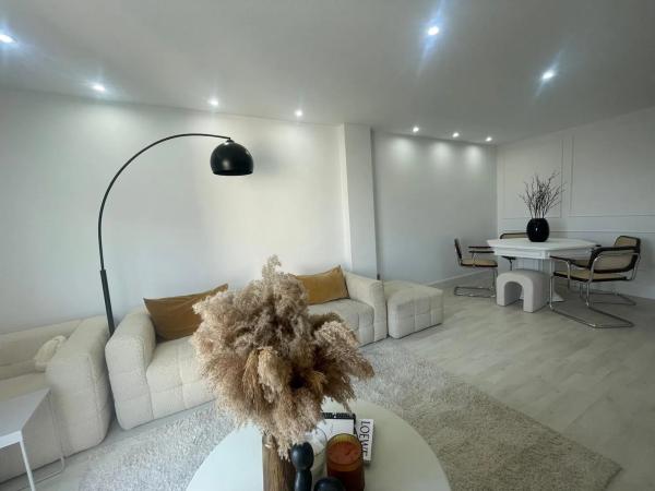 Piso en calle José García Ferrández