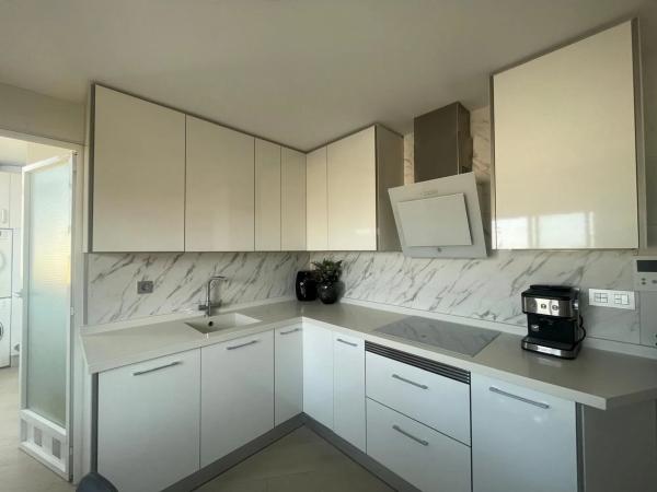 Piso en calle José García Ferrández