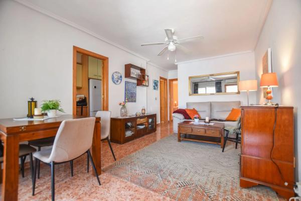 Piso en avenida D'Escandinàvia, 72