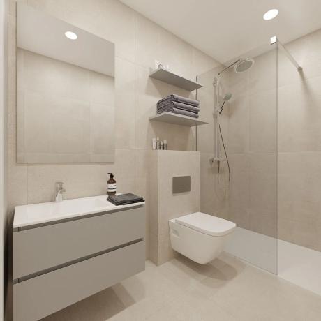 Ático en Tamarit - Playa Lissa