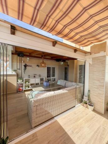 Ático en Barrio Zona Universidad