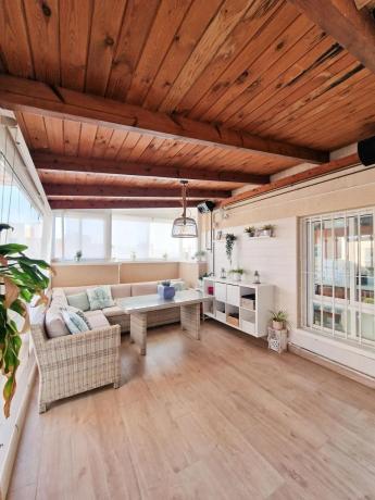 Ático en Barrio Zona Universidad