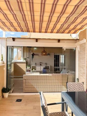 Ático en Barrio Zona Universidad