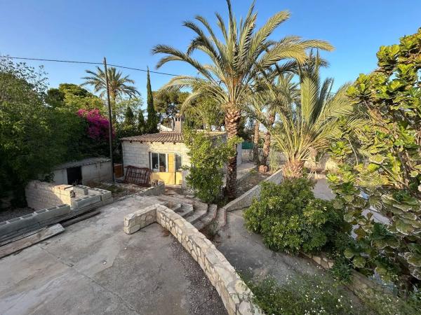 Casa independiente en Partida Peña Águilas, 1060