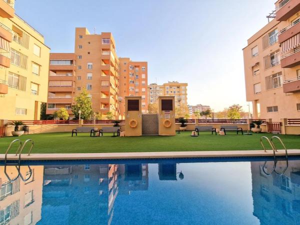 Ático en Barrio Zona Universidad