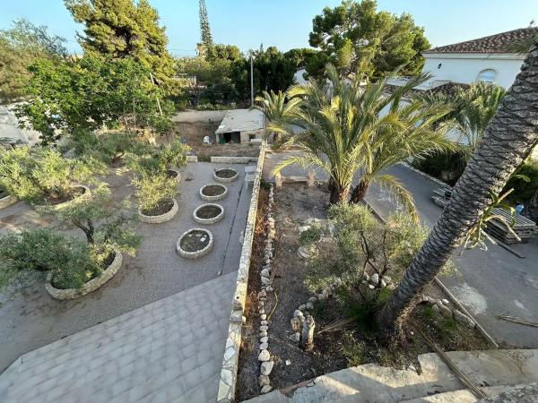 Casa independiente en Partida Peña Águilas, 1060